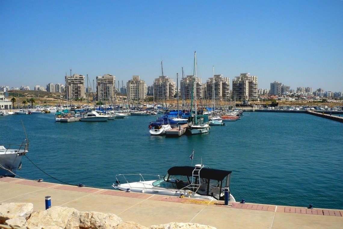 Місто-побратим: Ашдод