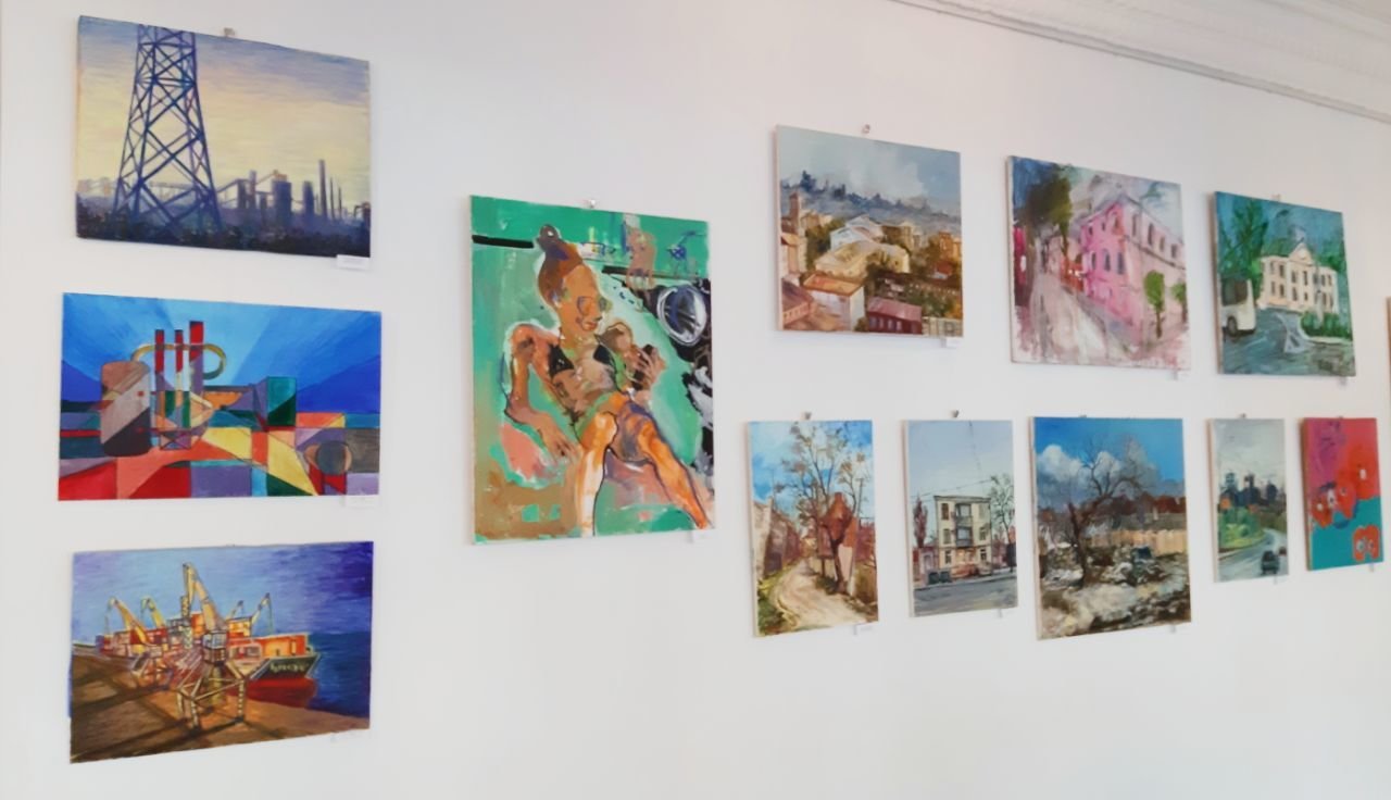 Мистецький проект "PostMost"