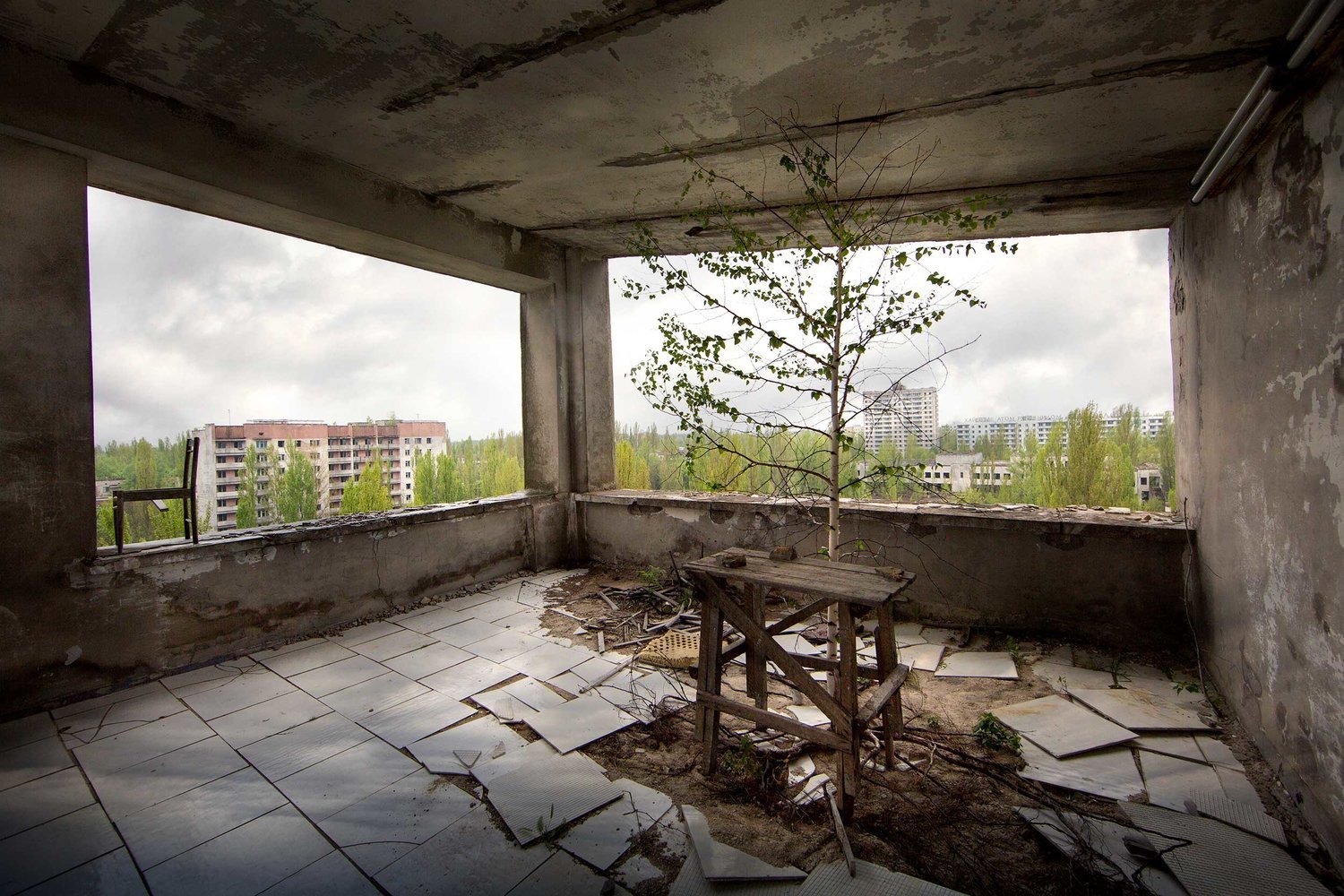 Чорнобиль: кількість відвідувачів збільшилась майже в 10 разів