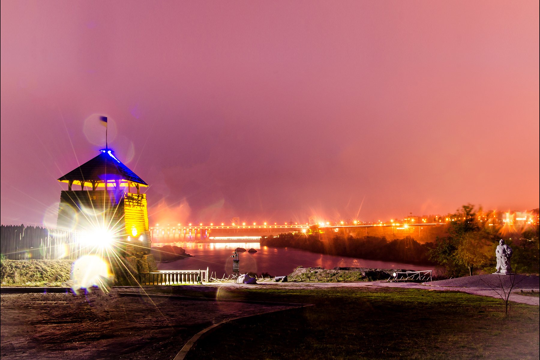 Ніч на Січі: оголошено нову дату таємничої екскурсії