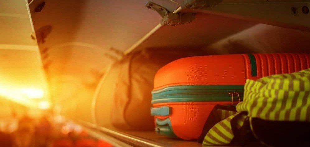 Які речі дозволено брати у ручну поклажу