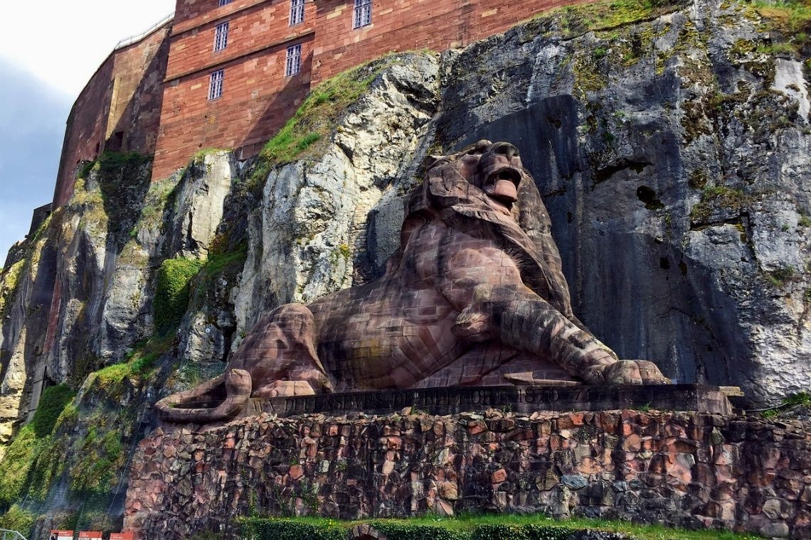 Місто-побратим: Бельфор