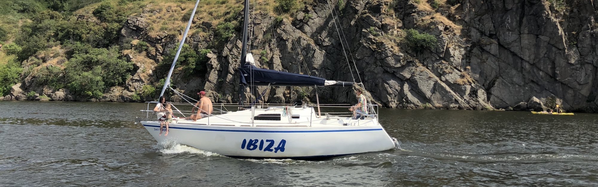 Тур-продукт: Прогулянка на яхті