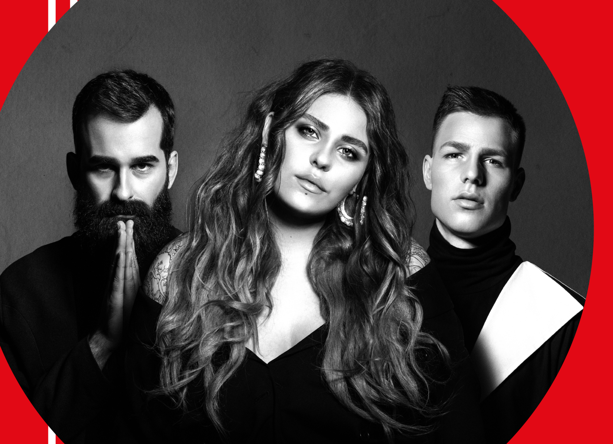 Зіркові гості від Люкс ФМ на Khortytsia Freedom 2019