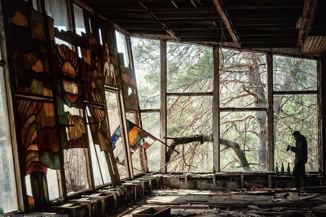 Тур-словник: темний туризм, туризм катастроф