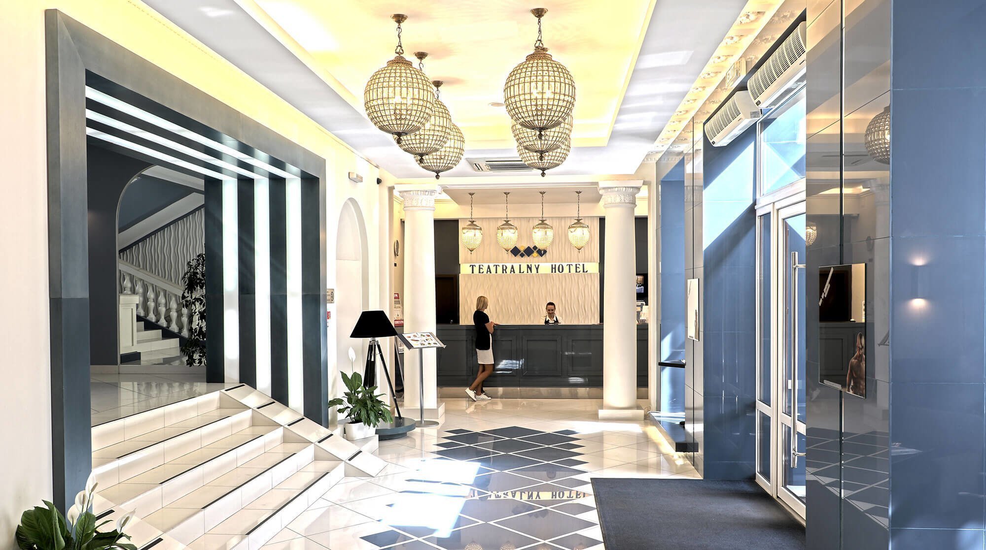 Місто в деталях: Готель "Театральний"