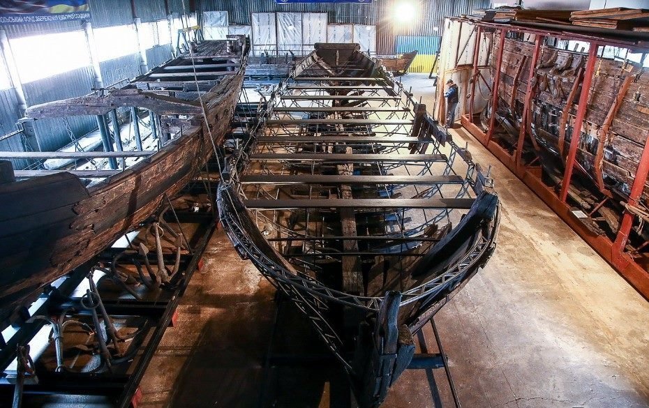 Тур-продукт: Музей судноплавства "Чайка"