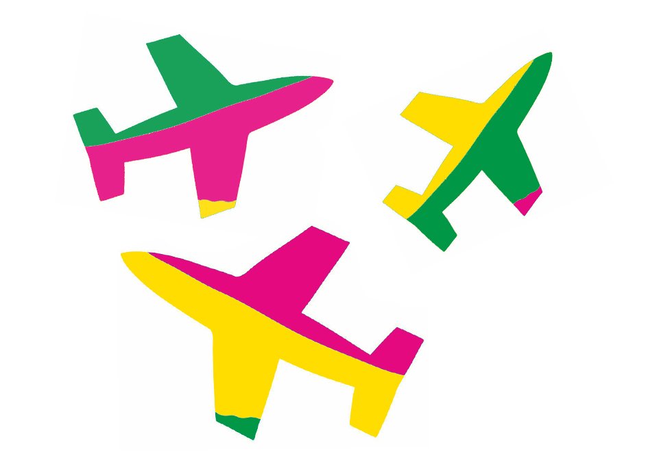 Запоріжжя в ТОП-5 аеропортів України з яких літають найбільше