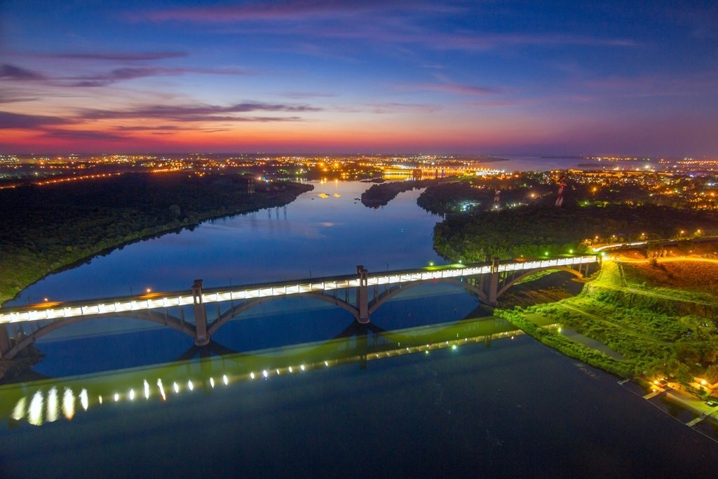 Відкрий Запоріжжя на День Незалежності України!
