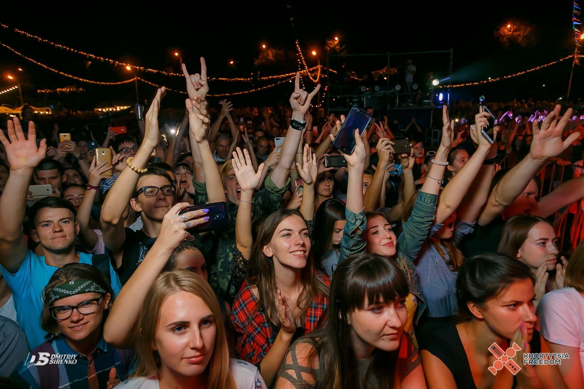 Ще яскравіше і ще краще – саме такою буде Khortytsia Freedom - 2019