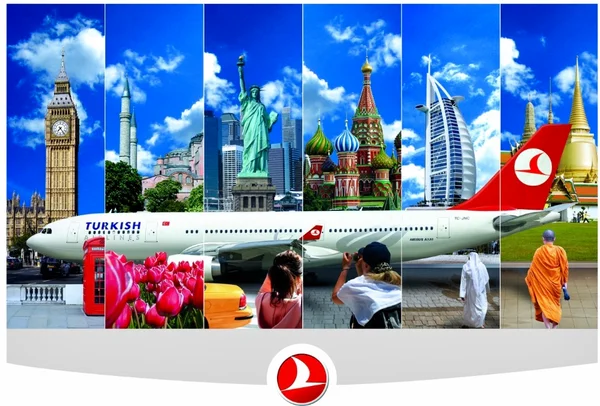 Турецькі Авіалінії України