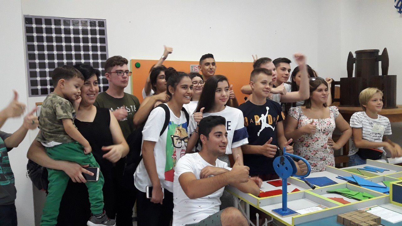 Зустрічаємо гостей з Туреччини за програмою "School Visiting"