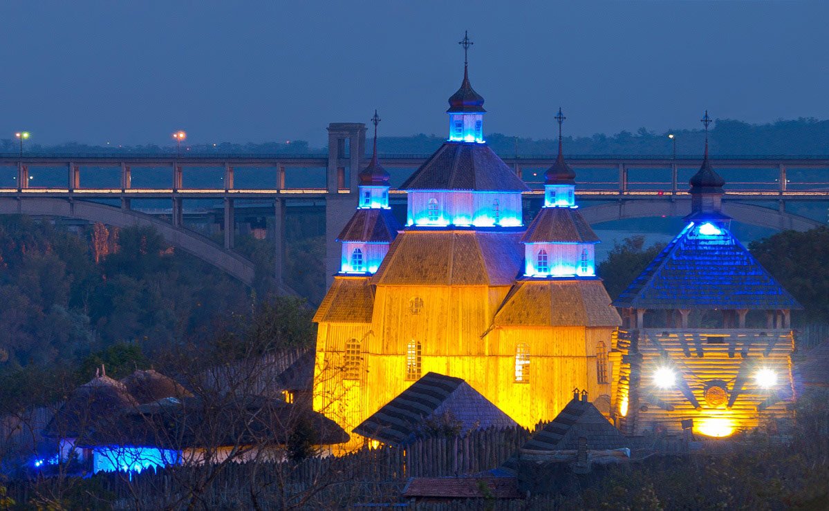 Запоріжжя Сакральне