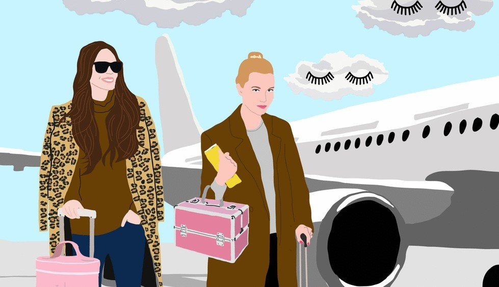 Як подорожувати з комфортом