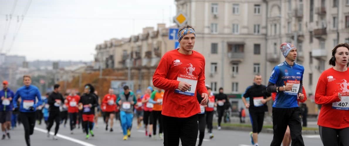Open Run Day - у Запоріжжі стартує серія безкоштовних тренувань з бігу