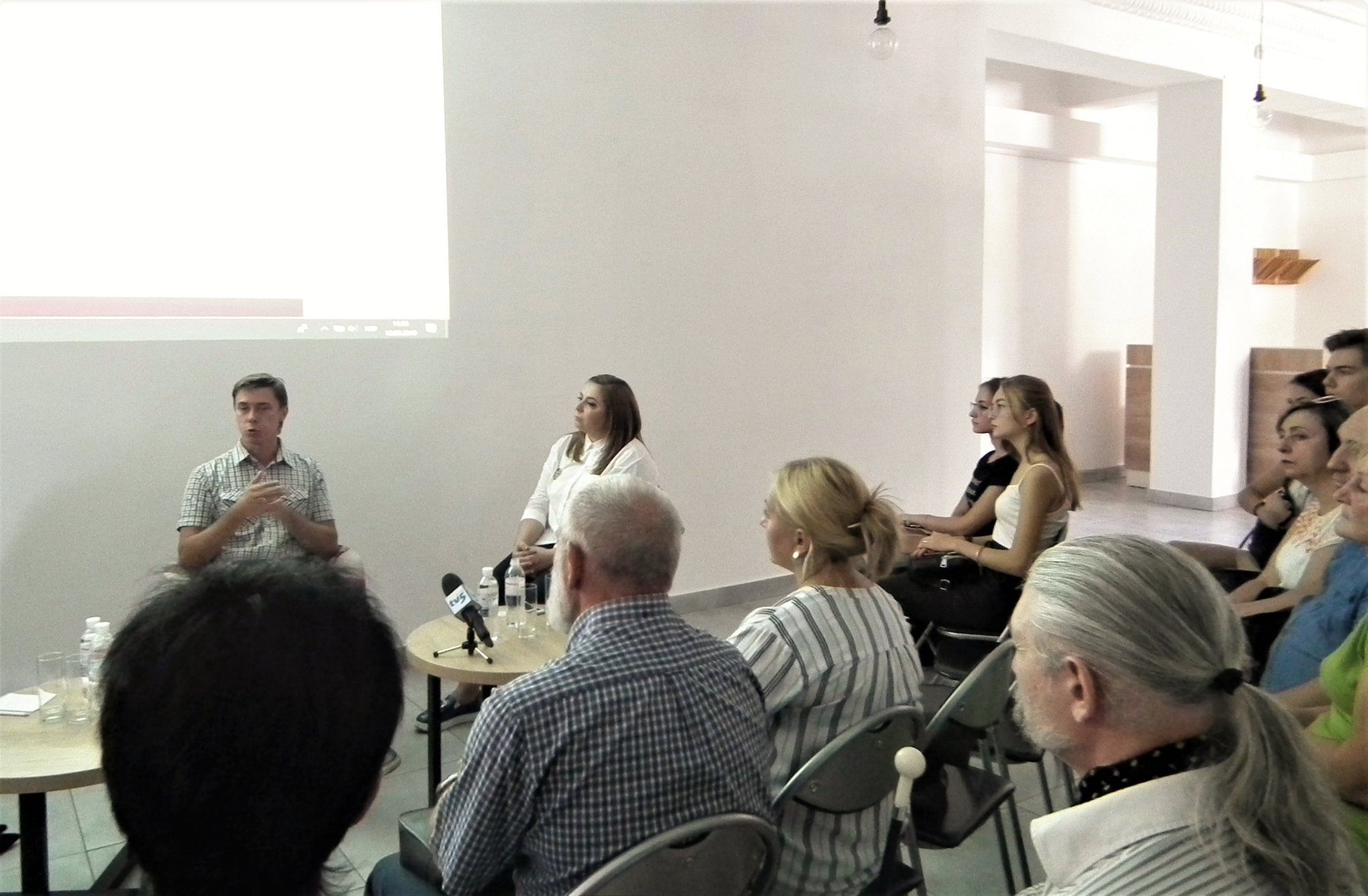 Круглий стіл. «Музей історії архітектури Олександрівська – Запоріжжя»