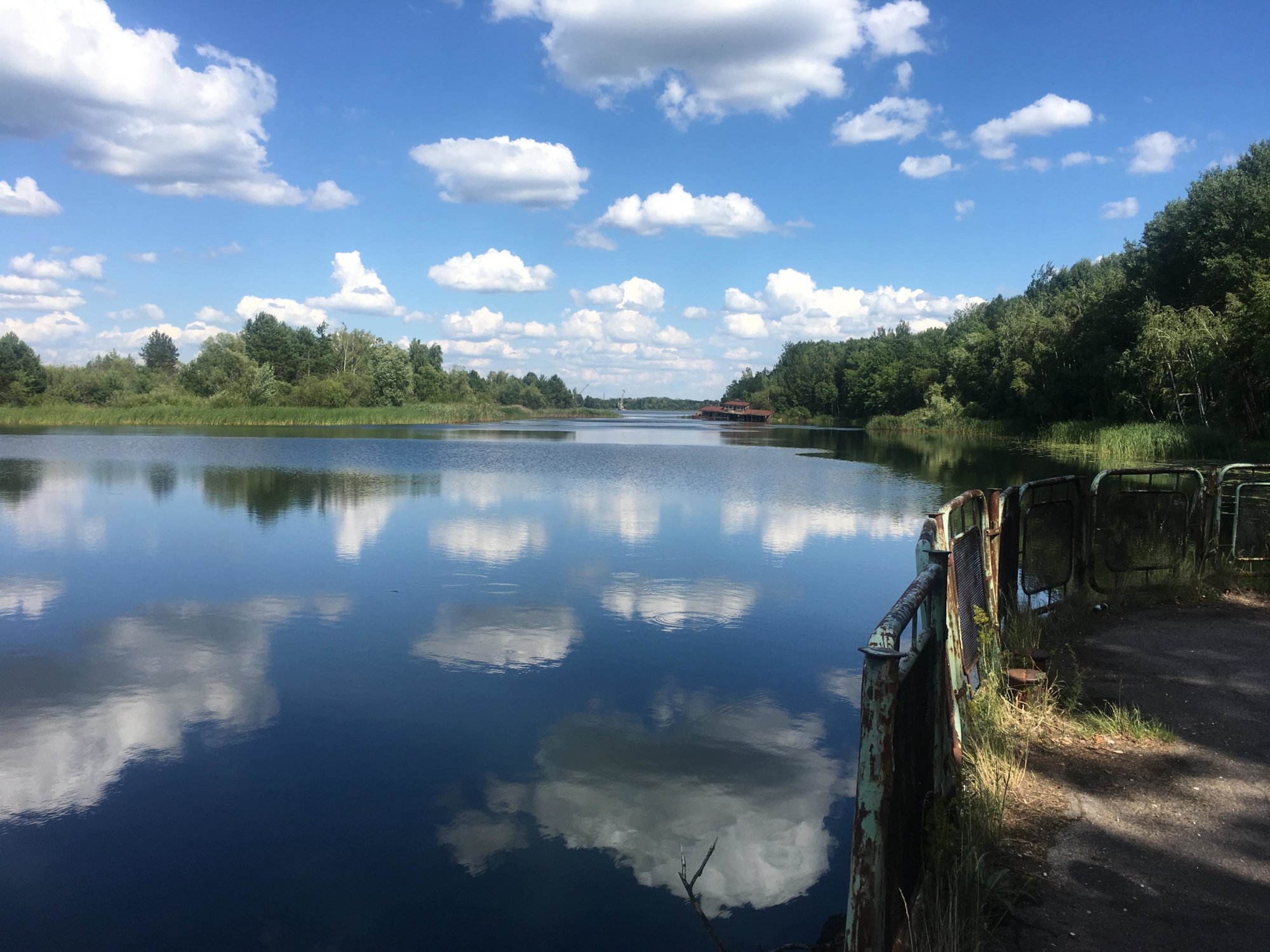 У Чорнобилі з'явився 21 маршрут для відвідувачів