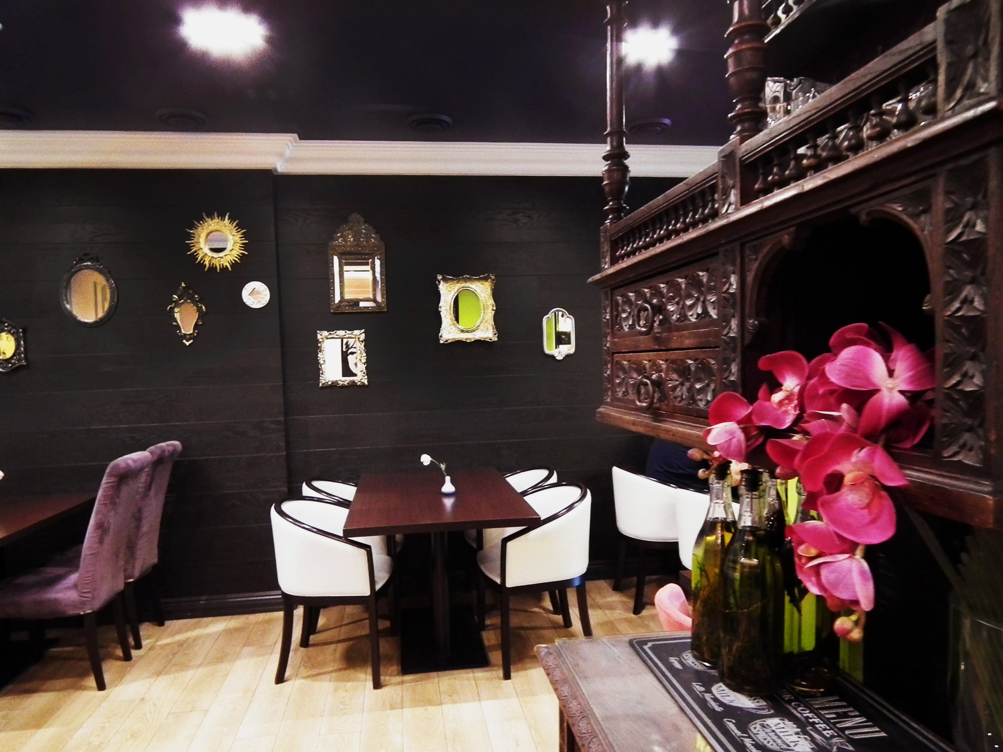 Місто в деталях: ресторан "Розмарин"