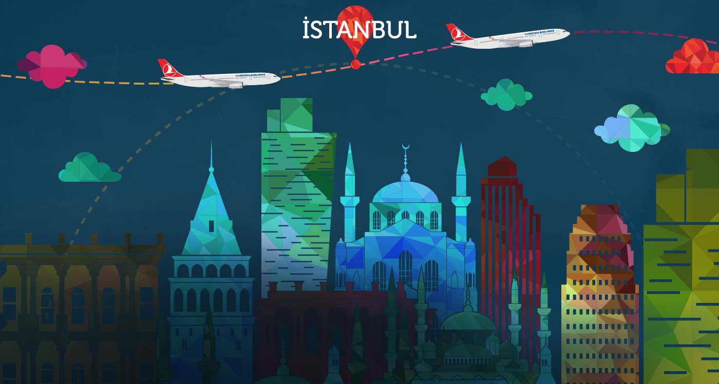 З Запоріжжя до Стамбулу за 139$