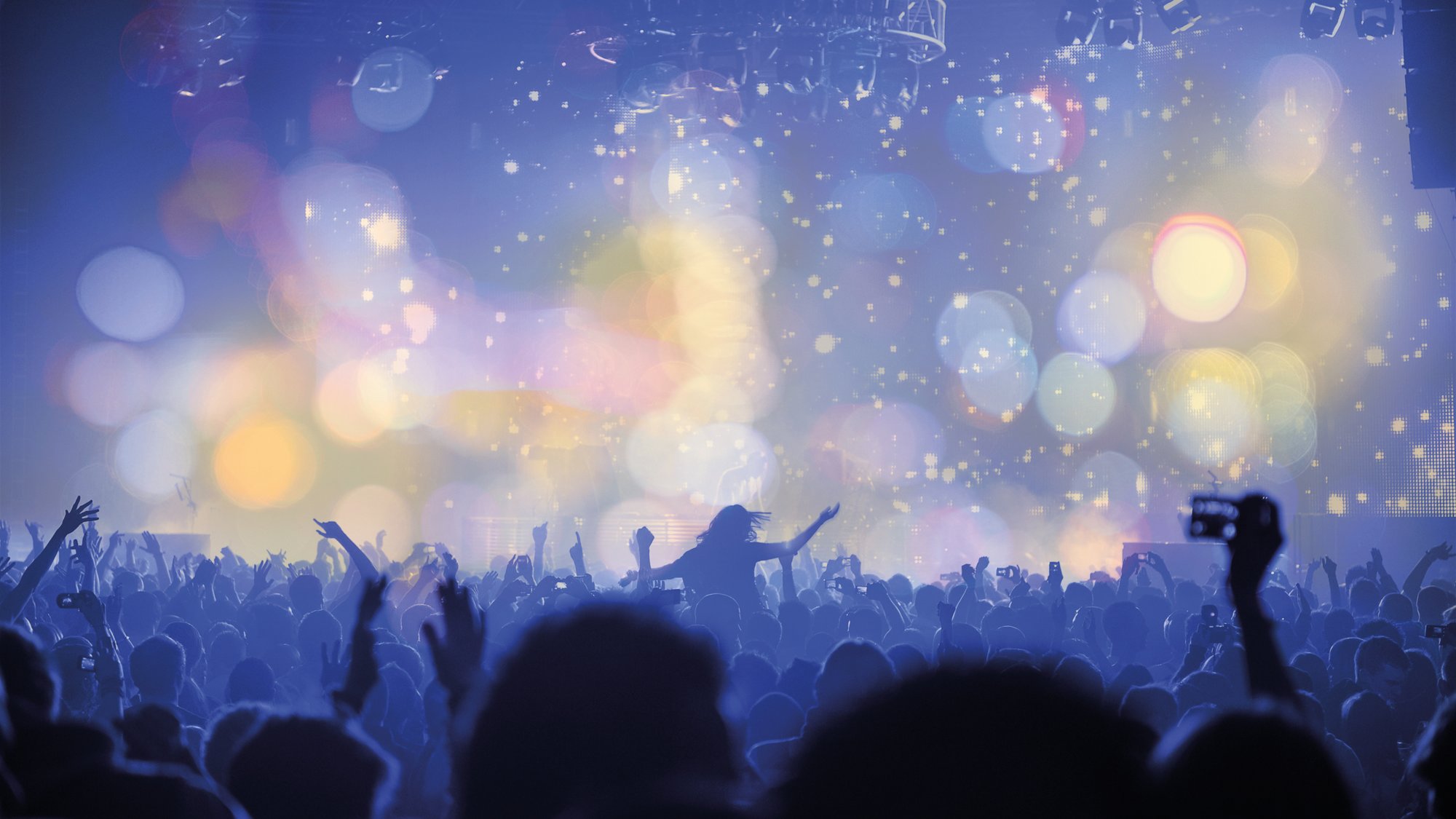 Концертний сезон у розпалі