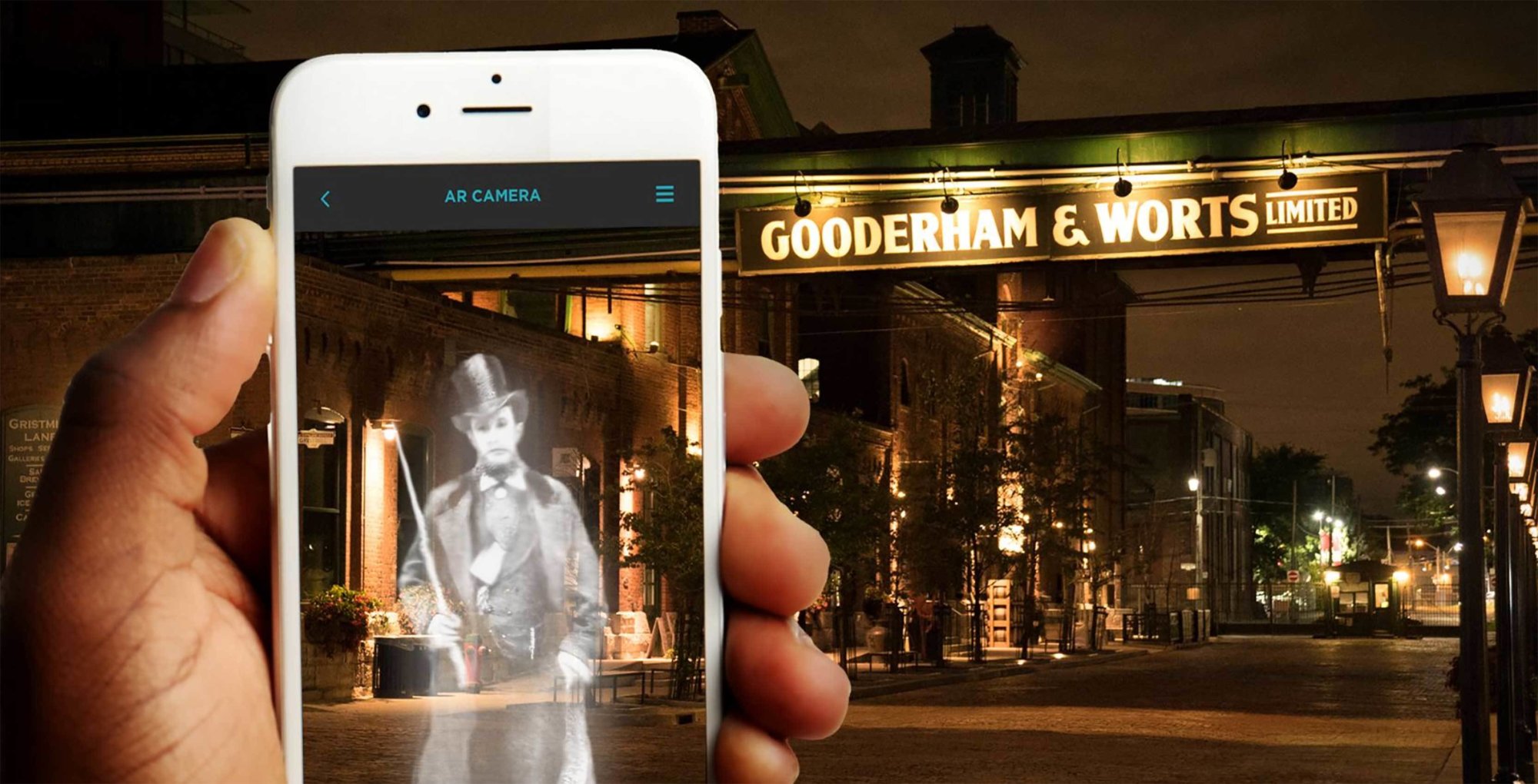 Приховане місто. Як мобільні додатки і віртуальна реальність перетворюють подорож на гру