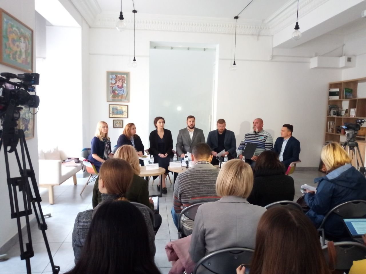 Пресконференція з нагоди святкування дня міста