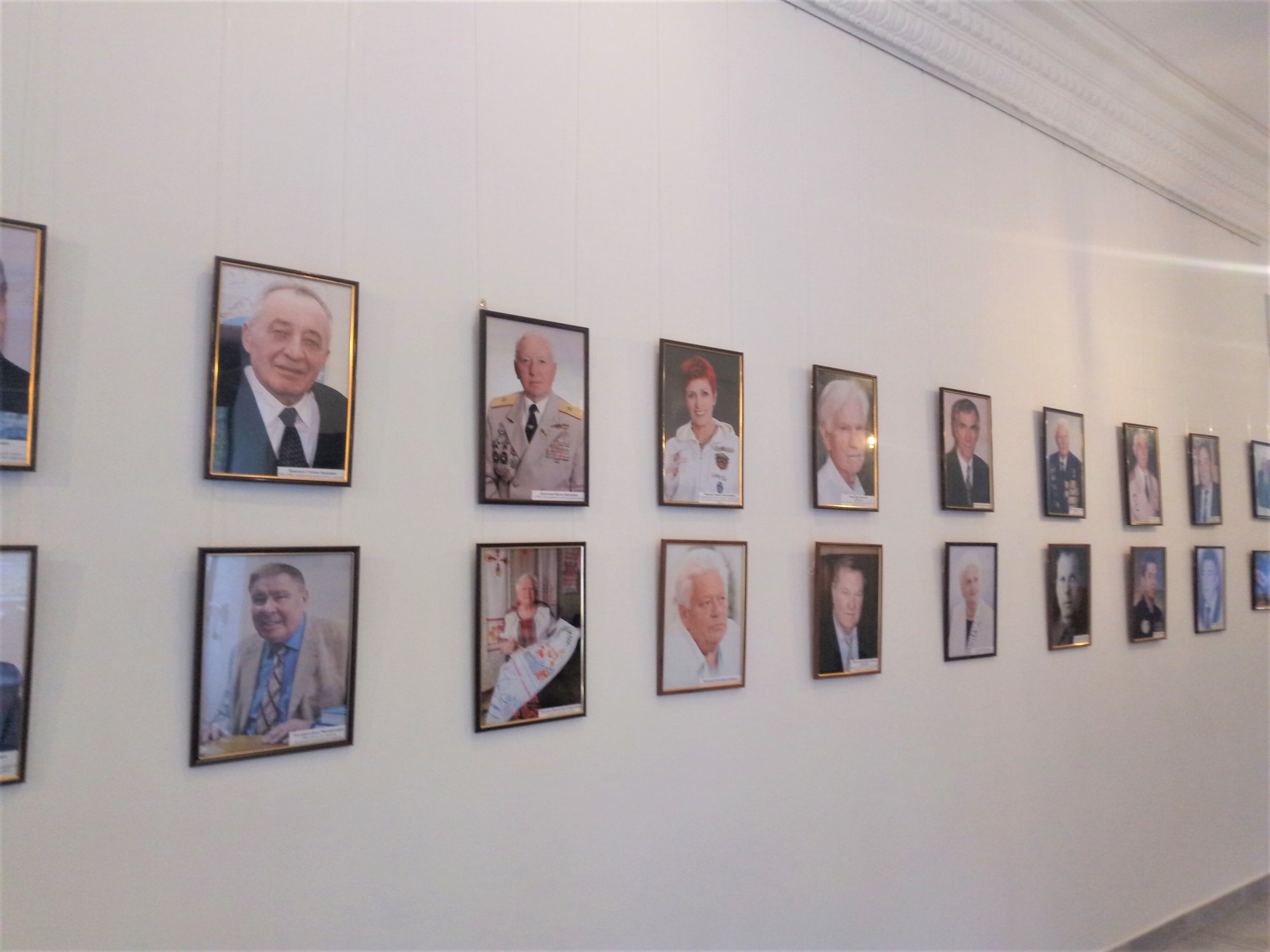 Фотопроект "Почесні громадяни Запоріжжя"