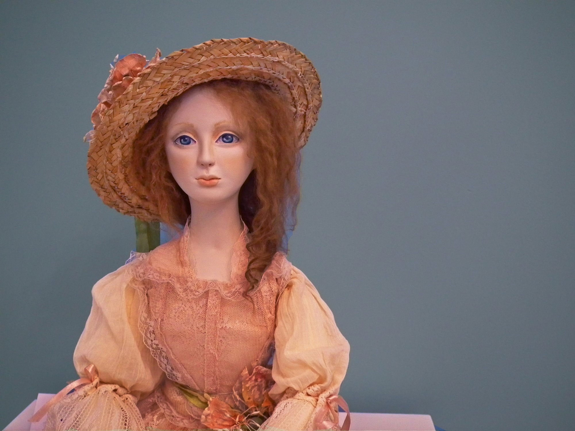 Фантастичний світ ляльок