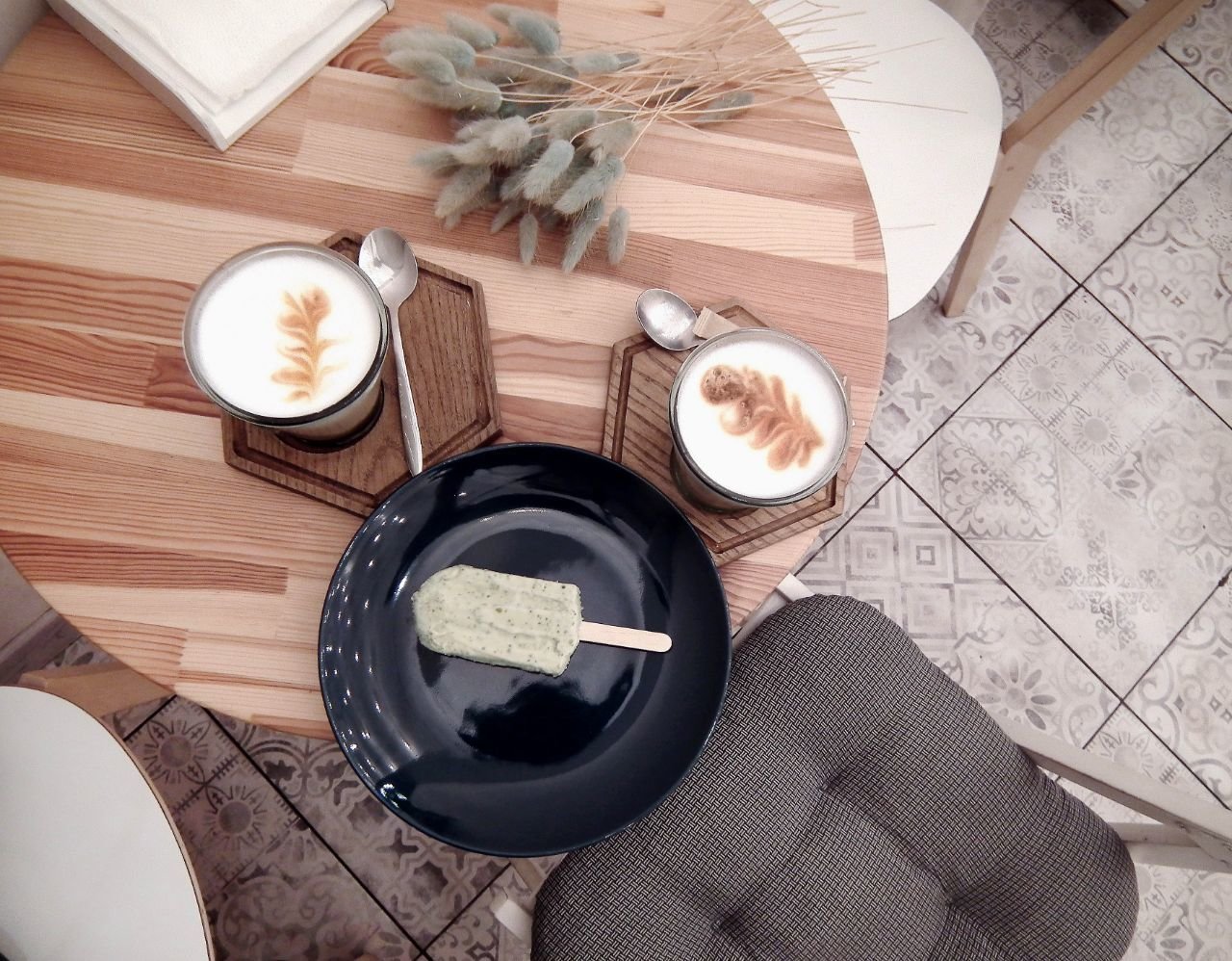 5 місць для ранкової кави