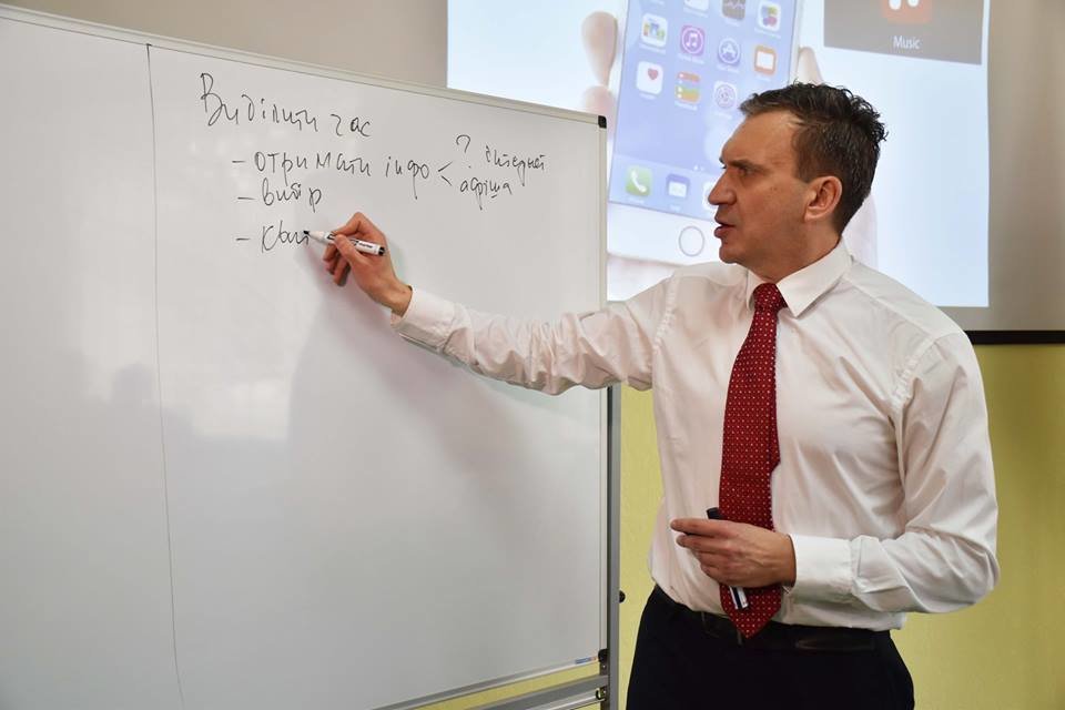 Засновник Києво-Могилянської бізнес-школи Павло Шеремета розповість про роль влади в розвитку туризму