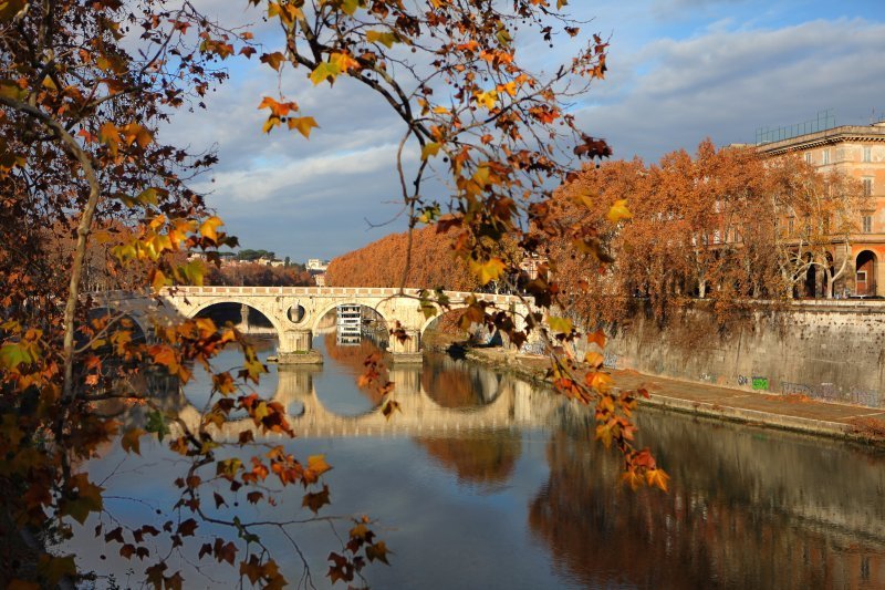 Куди поїхати восени