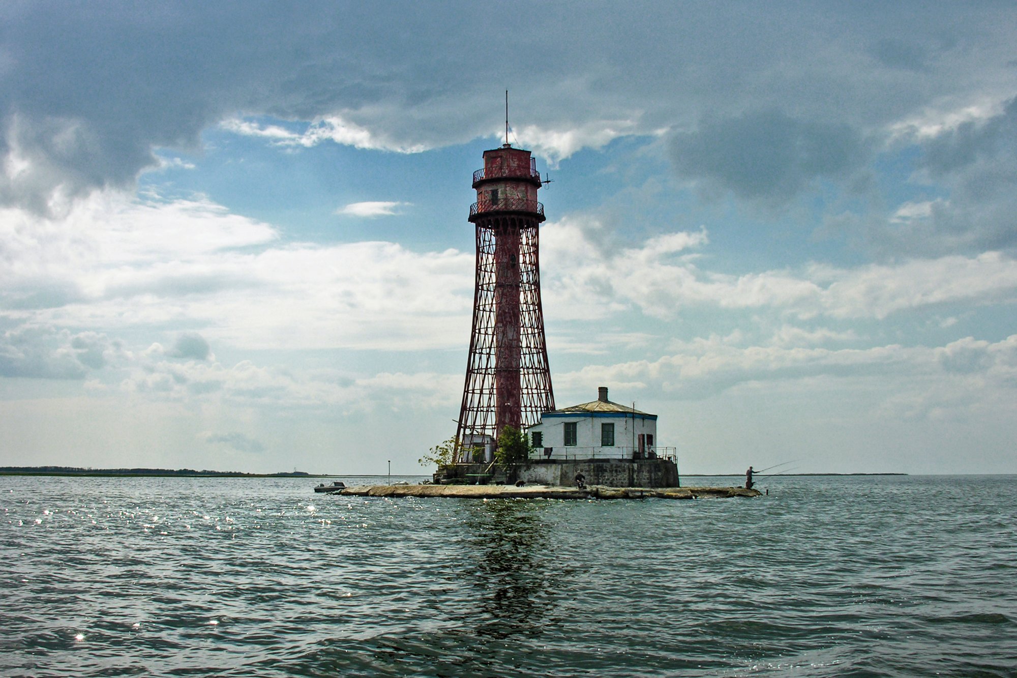 Ukrainian lighthouses will be opened for tourists