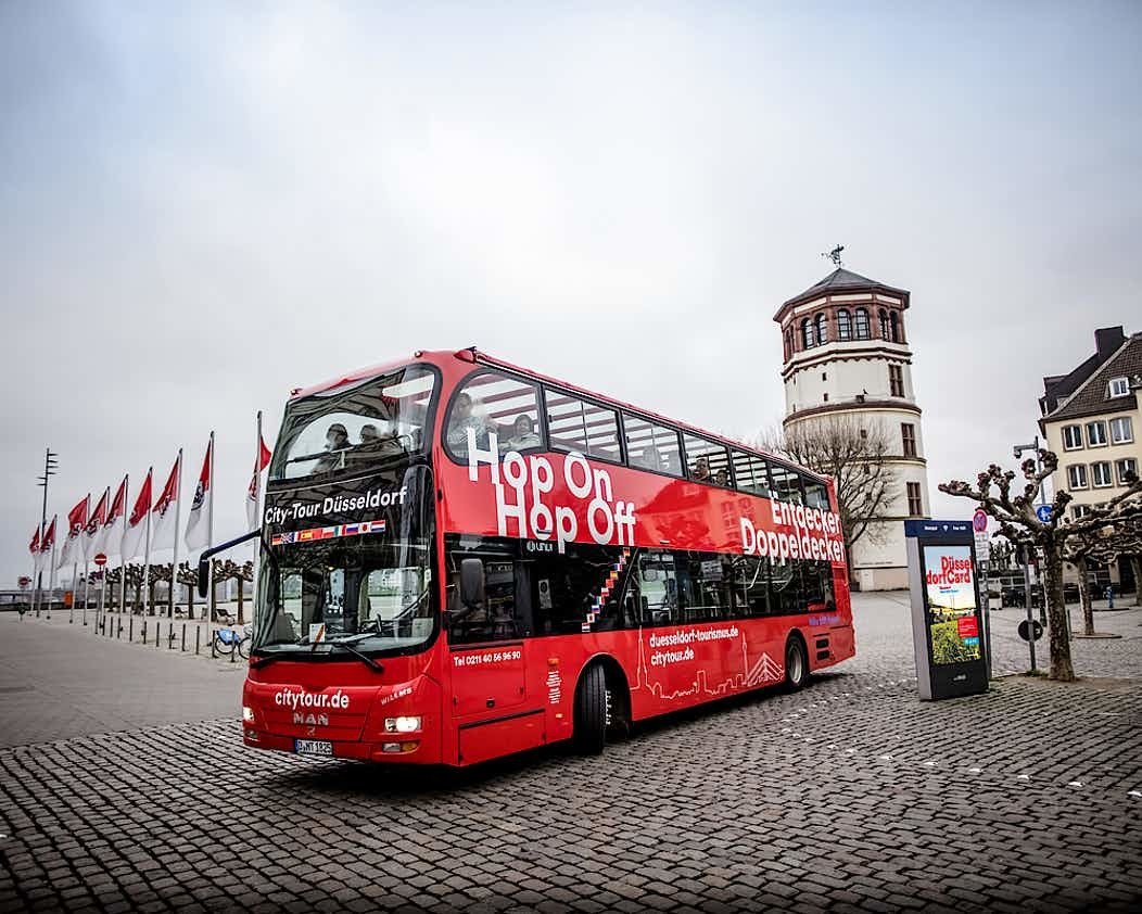TOP-5 cities with the best sightseeing bus tours
