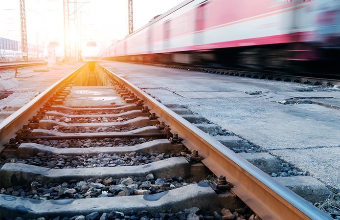 Ukrzaliznytsia changed the train schedule through Zaporizhzhia