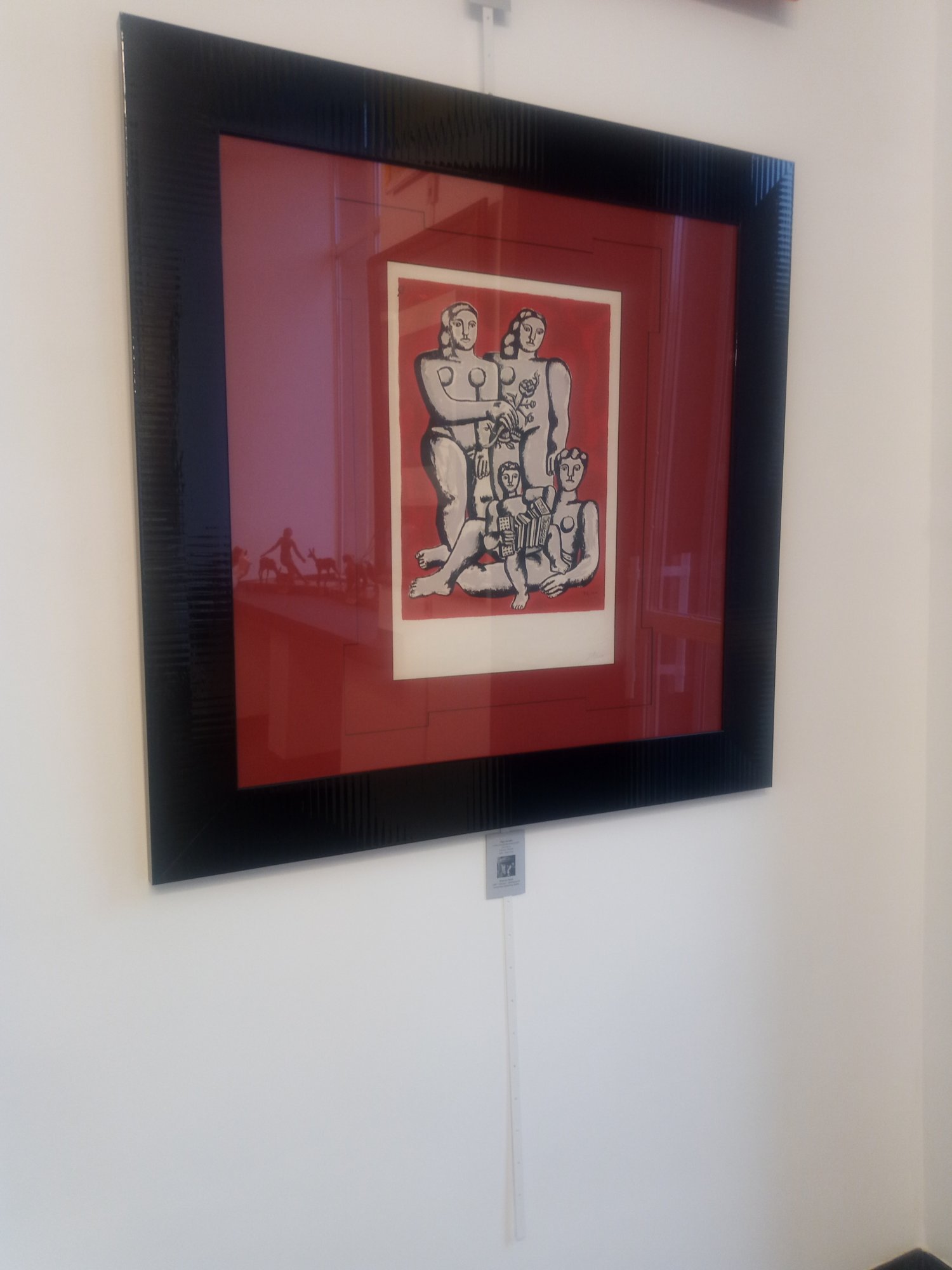 Пабло Пікассо, Сальвадор Далі, Василій Кандинський, - вперше оригінальні роботи представлено у Запоріжжі