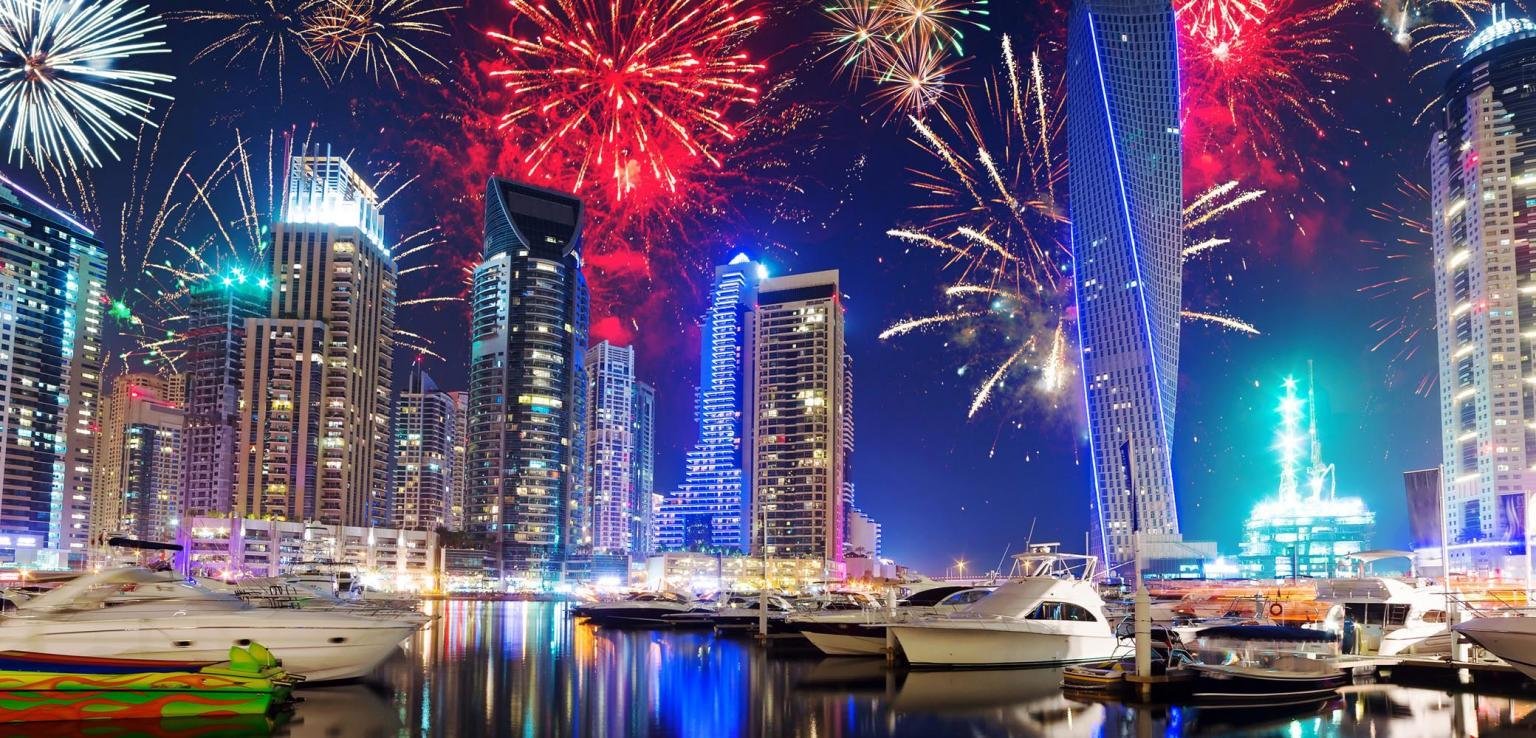 Куди поїхати на Новий рік