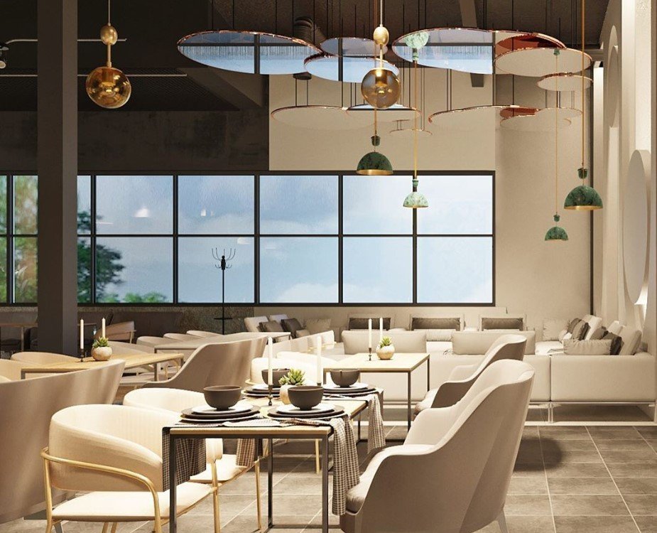 City in detail: Lihoy, The Cup, Нарешті