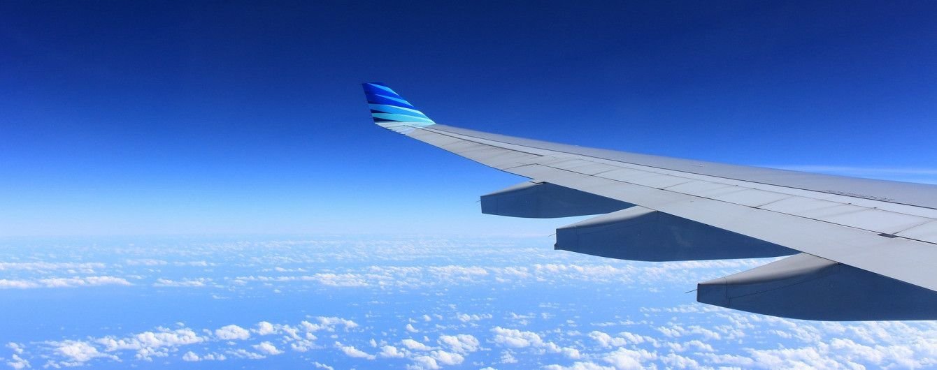 Запорізький аеропорт побив минулорічний рекорд за кількістю пасажирів