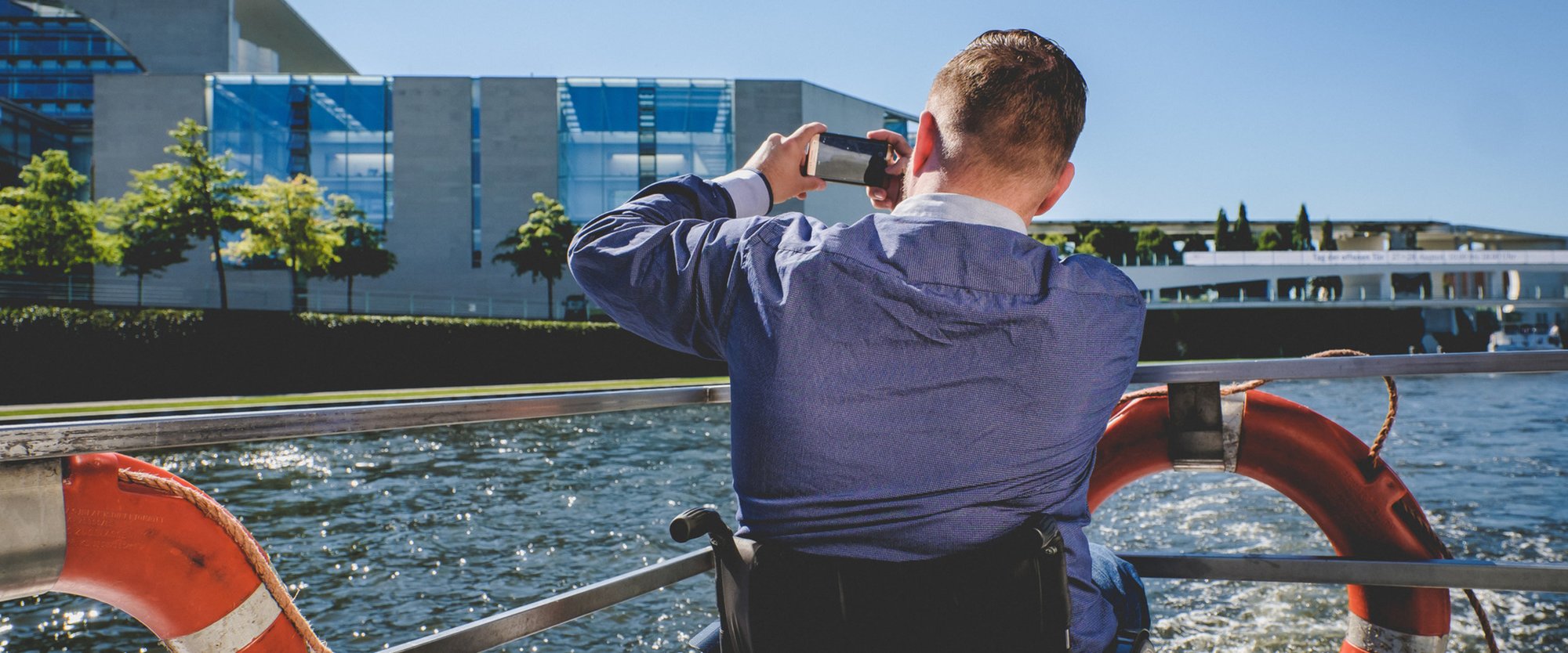 Travel for disabled people. How to Organize a Comfortable Vacation