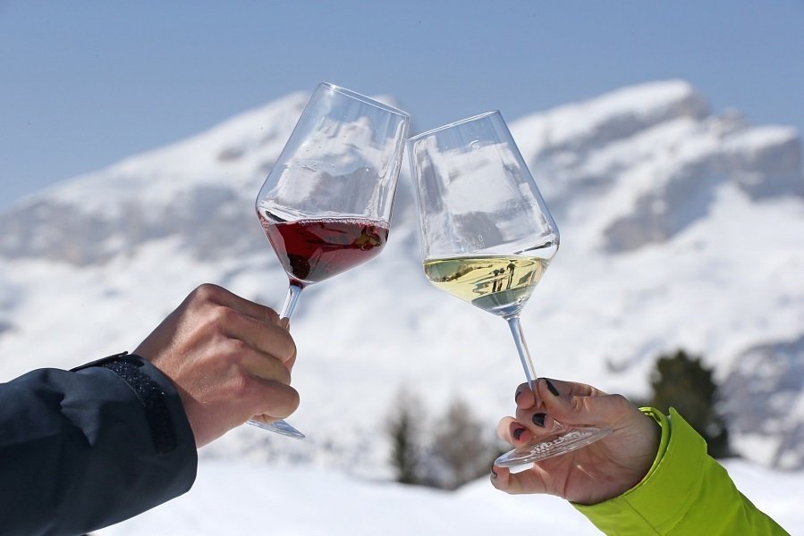 The best wine for cold weather