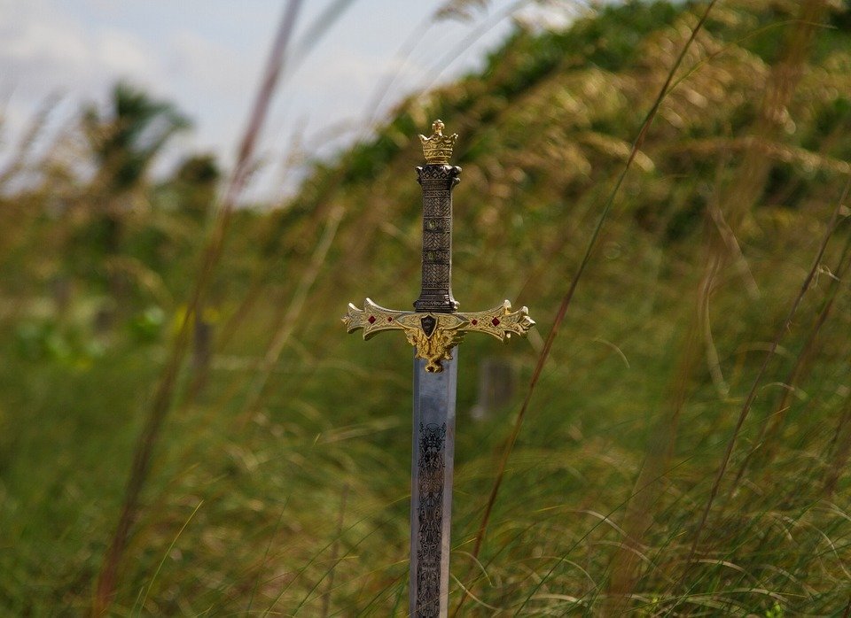 Sword of Prince Sviatoslav