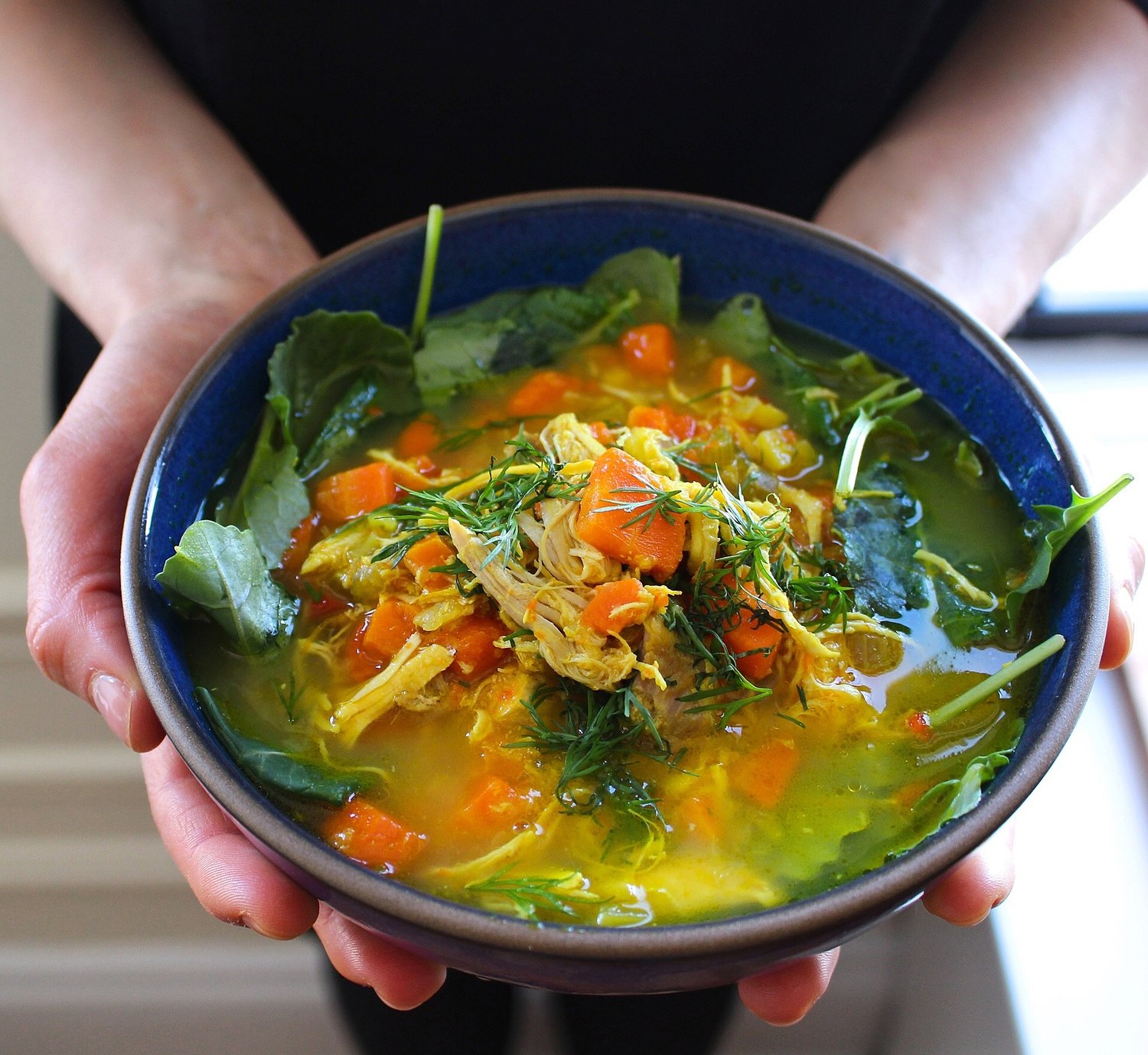 5 сезонних супів у ресторанах Запоріжжя