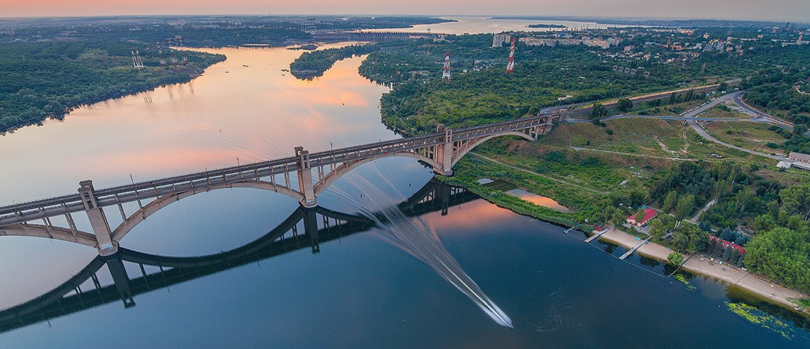 Запоріжжя Видове