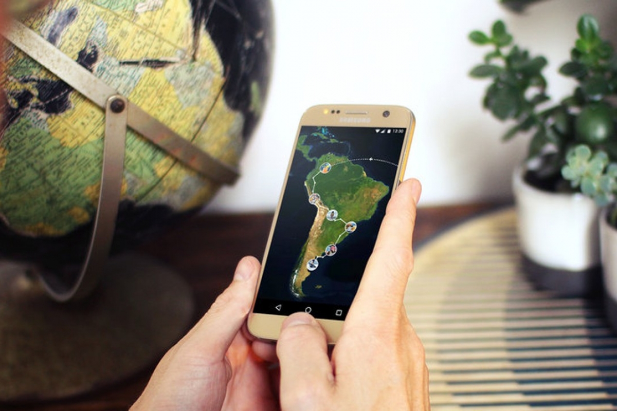 Любов у повітрі: новий мобільний додаток допомагає мандрівникам знайти кохання