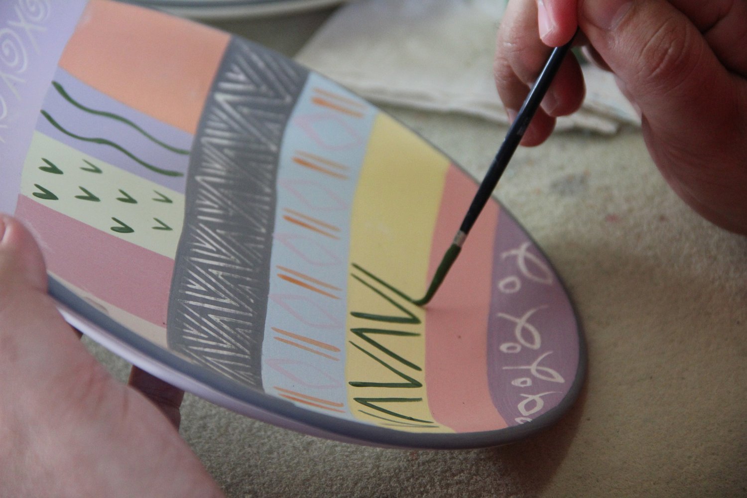 Certificates in the TIC: Pottery and Ceramics master classes