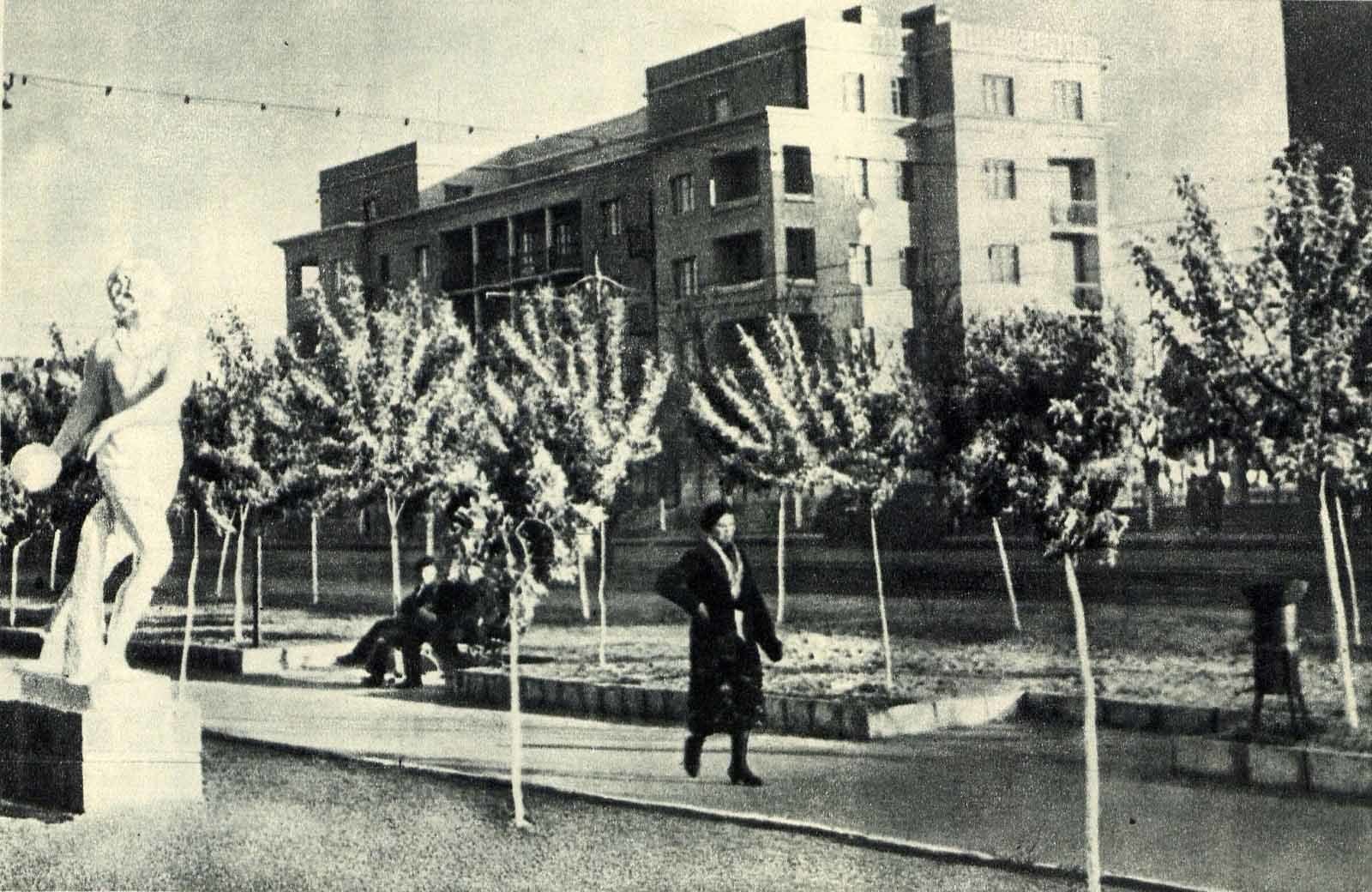 Presentation of the research results of the Sixth village