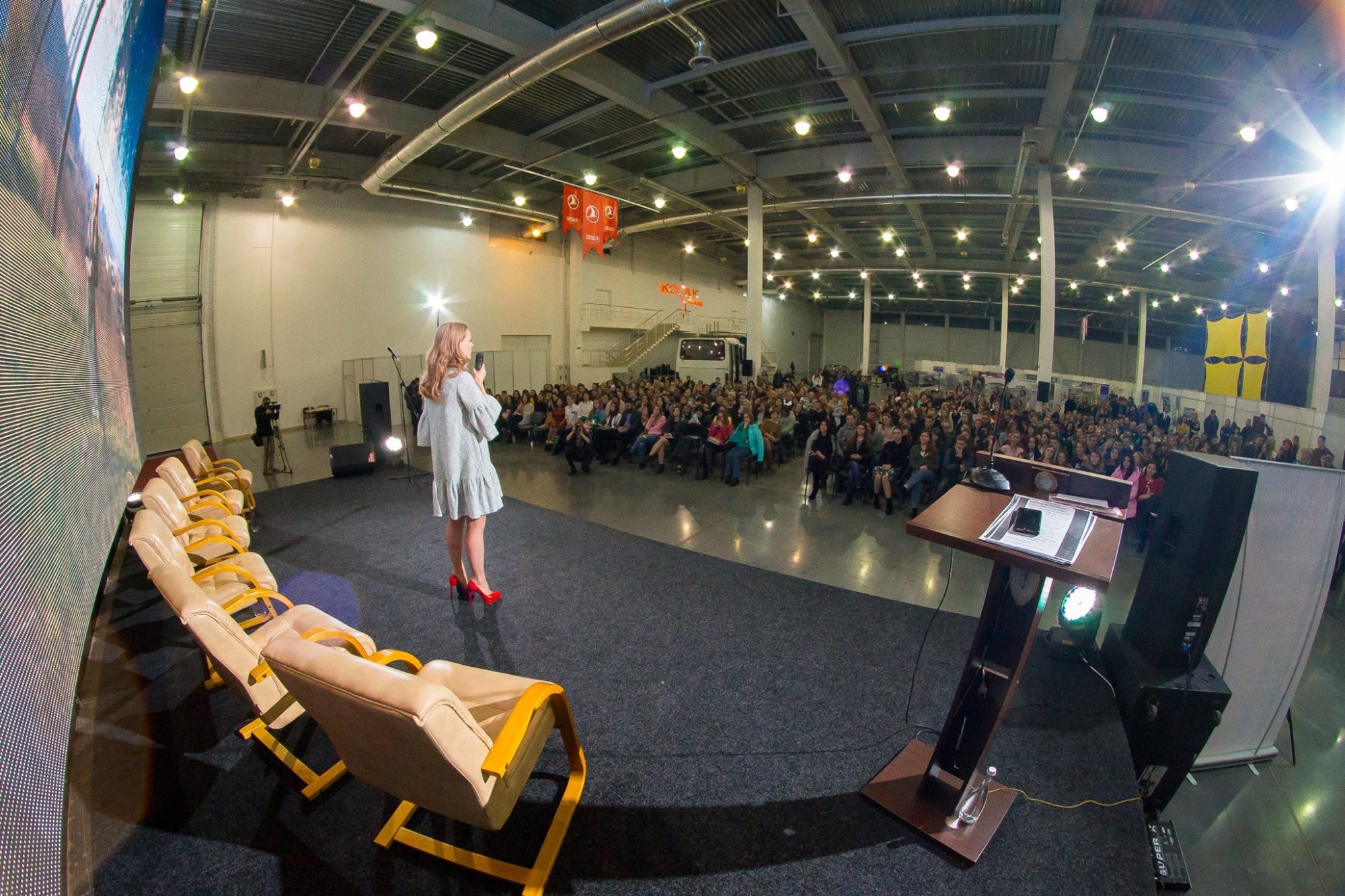 Туристичний бізнес-форум за 2 дні зібрав понад 10 000 відвідувачів