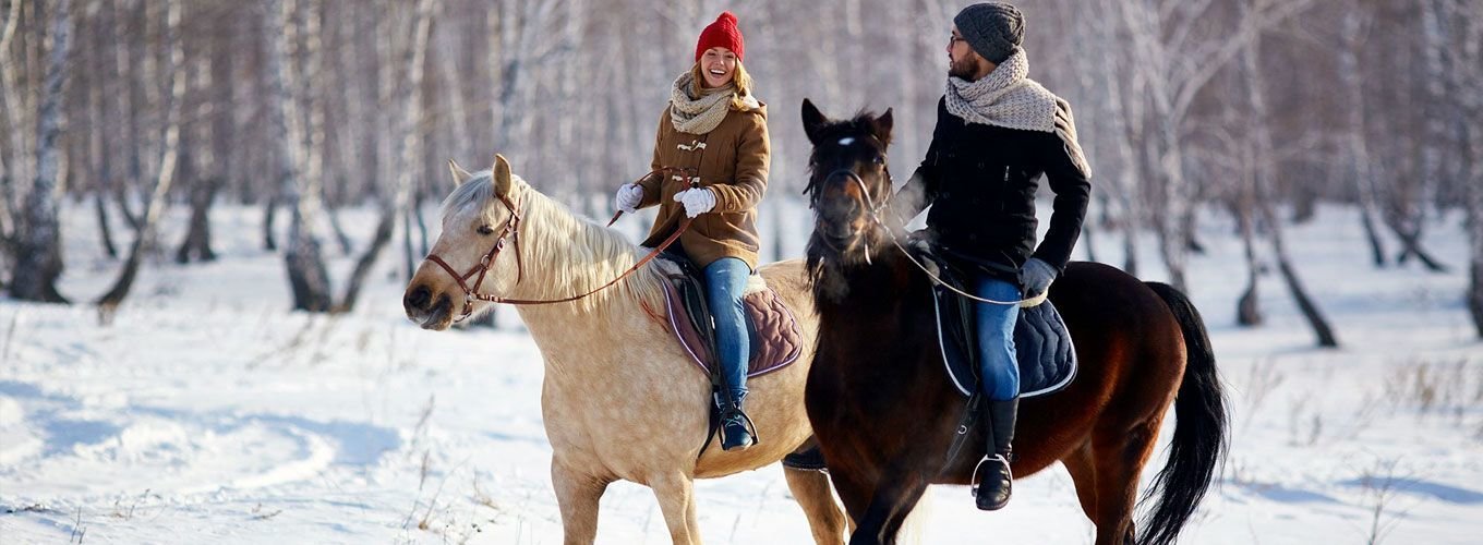 Gift certificates for two from the Tourist Information Center