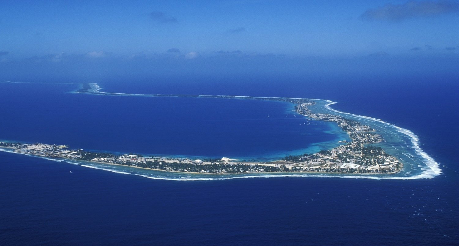 The visa waiver of Ukraine with the Marshall Islands