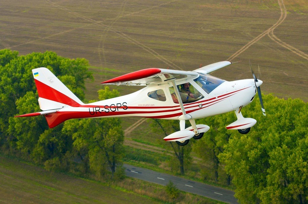 Certificates in TIC: Flight